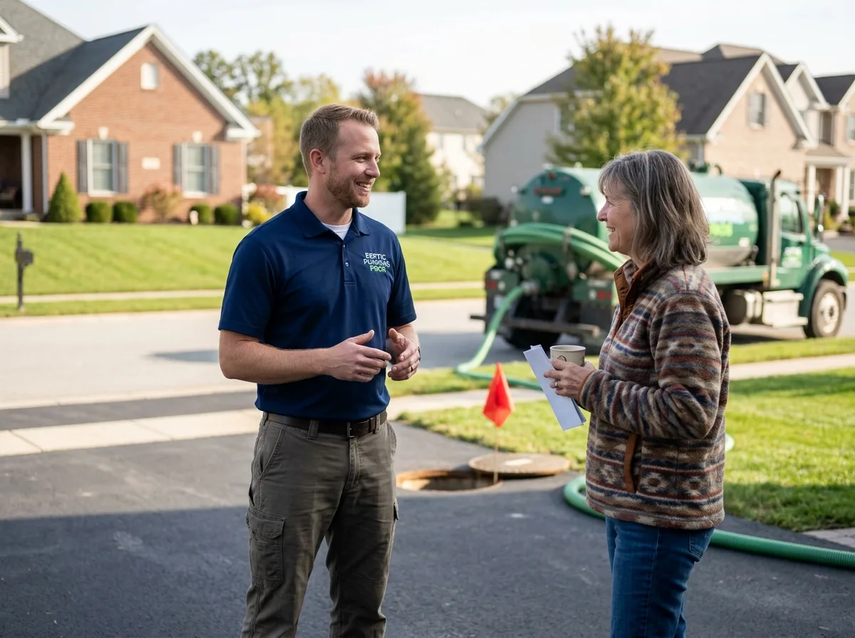 Emergency Septic Service in Cape May, NJ